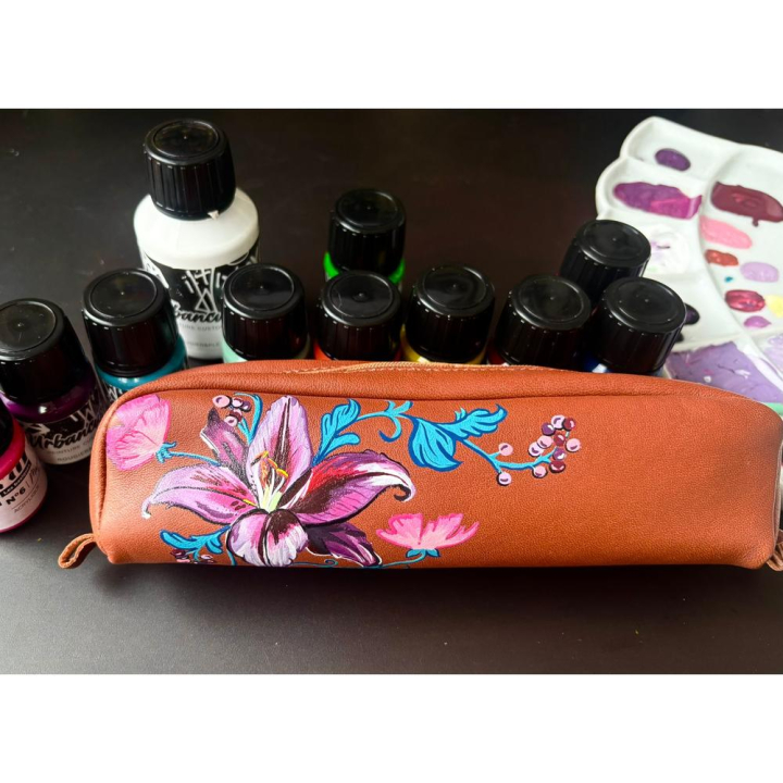 Peinture Custom Cuir 30 ml Couleurs effets - Urbancust - Rougier et Plé