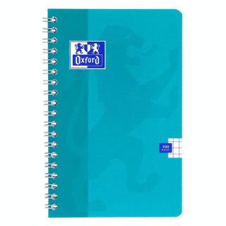 Carnet 11 x 17 cm Petits carreaux Q.5x5 100 pages Classique - Oxford - Rougier et Plé