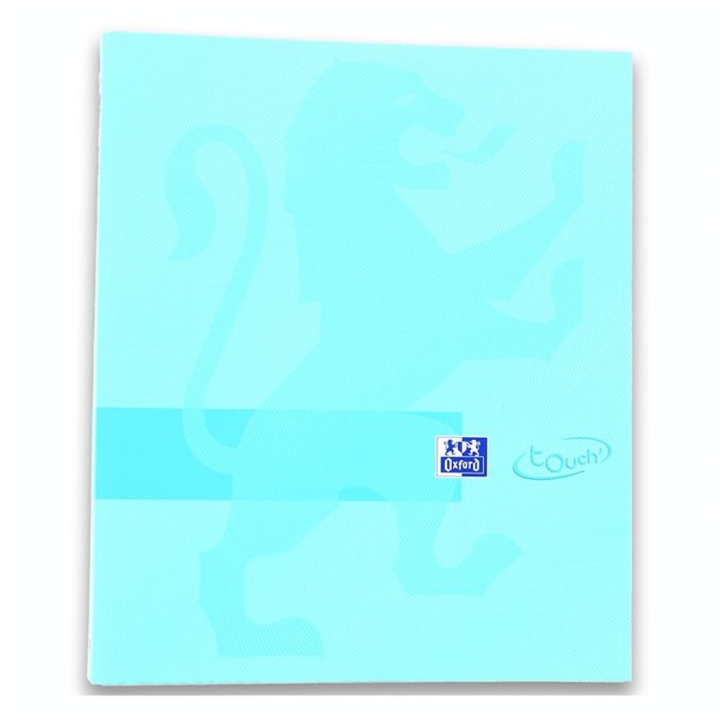 Classeur A4 21 x 29,7 cm Dos 40 mm Touch - Oxford - Rougier et Plé