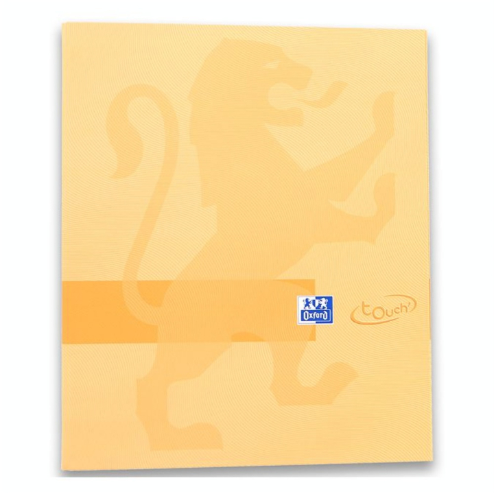 Classeur A4 21 x 29,7 cm Dos 40 mm Touch - Oxford - Rougier et Plé
