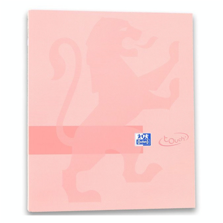 Classeur A4 21 x 29,7 cm Dos 40 mm Touch - Oxford - Rougier et Plé