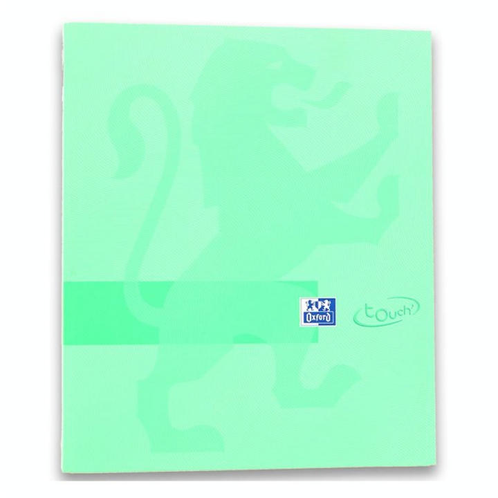 Classeur A4 21 x 29,7 cm Dos 40 mm Touch - Oxford - Rougier et Plé