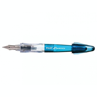 Stylo plume Pluminix Turquoise - Pilot - Rougier et Plé