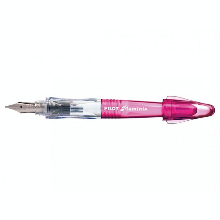 Stylo plume Pluminix Rose - Pilot - Rougier et Plé