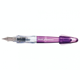 Stylo plume Pluminix Violet - Pilot - Rougier et Plé