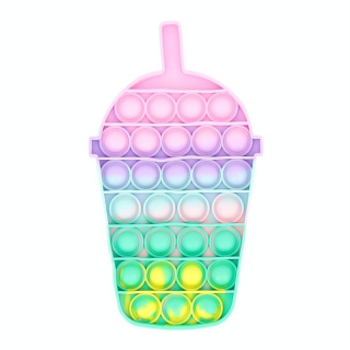 Jouet Pop it spécial anti-stress Glace 10 x 18 cm - Divers - Rougier et Plé
