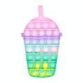 Jouet Pop it spécial anti-stress Glace 10 x 18 cm - Divers - Rougier et Plé