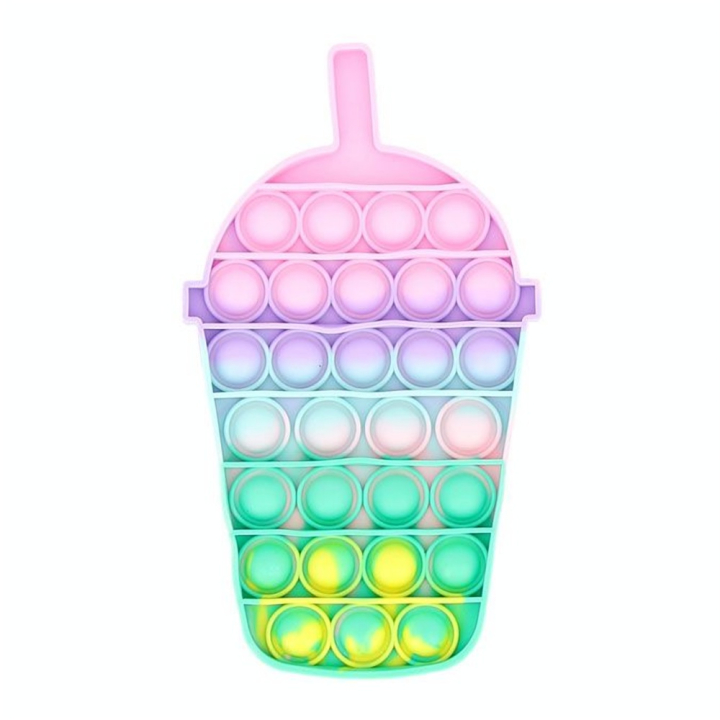 Jouet Pop it spécial anti-stress Glace 10 x 18 cm - Divers - Rougier et Plé