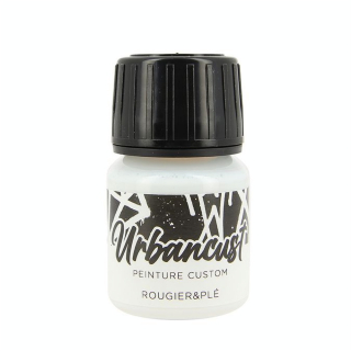 Peinture Custom Cuir 30 ml Incolore - Urbancust - Rougier et Plé