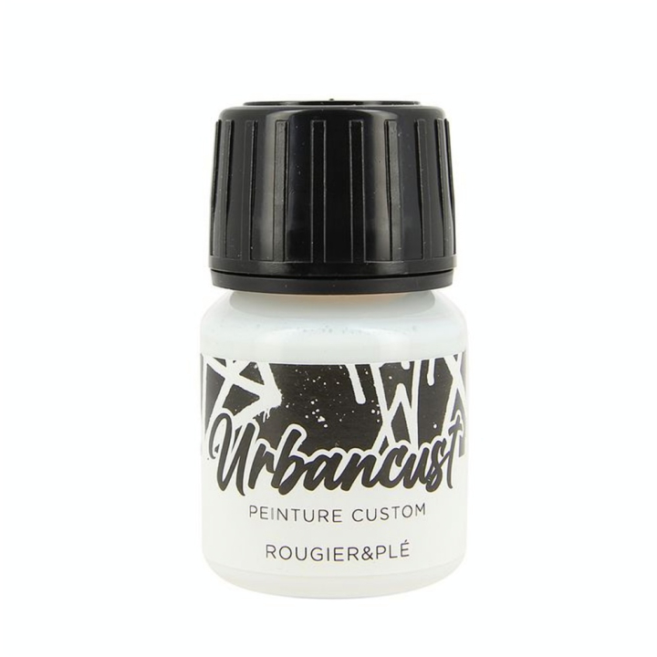 Peinture Custom Cuir 30 ml Incolore - Urbancust - Rougier et Plé