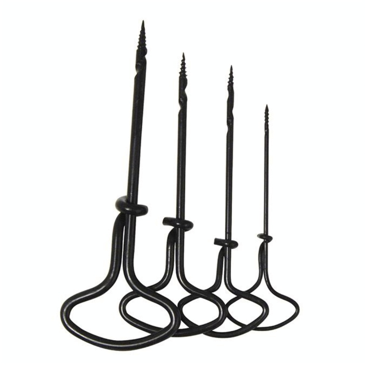 Vrilles assortiment 4 pcs - Rayher - Rougier et Plé