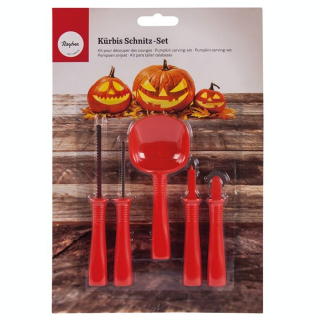Outils de sculpture sur Courges - Rayher - Rougier et Plé