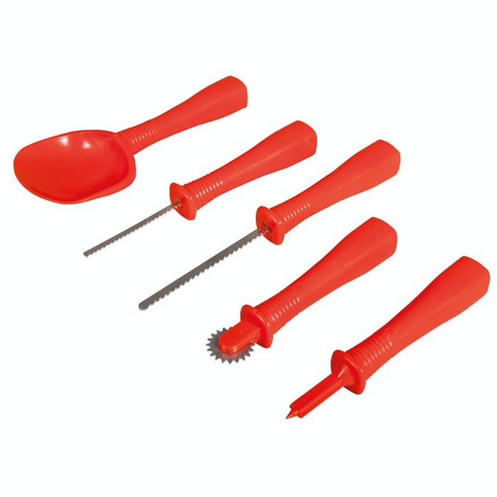 Outils de sculpture sur Courges - Rayher - Rougier et Plé