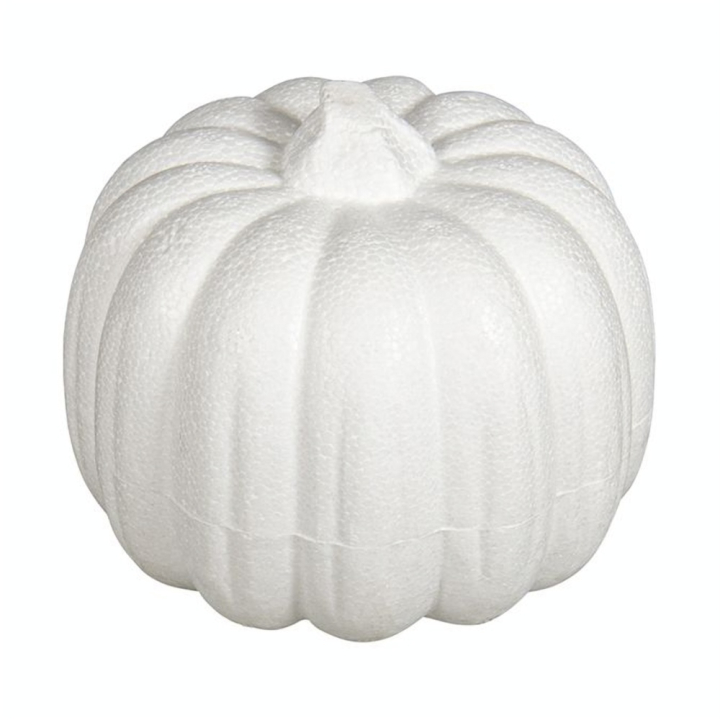 Courge en polystyrène 10 x 11 cm - Rayher - Rougier et Plé