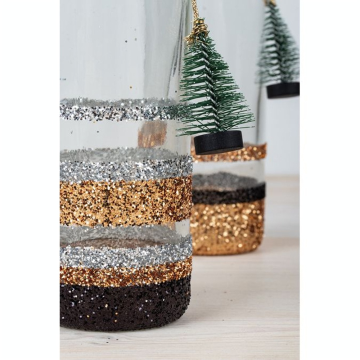Paillettes fines 110 g Cuivre - Rayher - Rougier et Plé