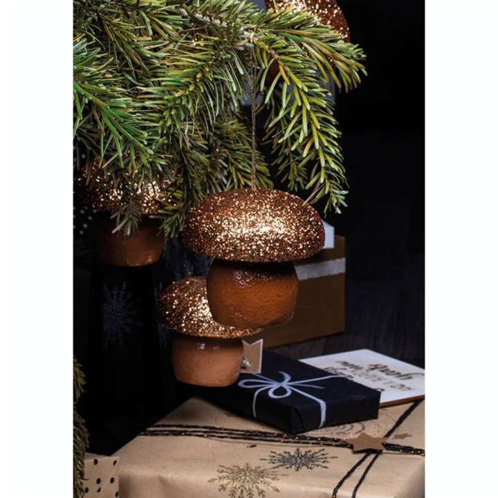 Paillettes fines 110 g Cuivre - Rayher - Rougier et Plé