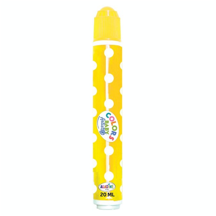 Feutre Colors Baby Artist 8 pcs - Aladine - Rougier et Plé