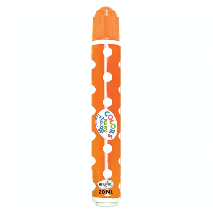 Feutre Colors Baby Artist 8 pcs - Aladine - Rougier et Plé