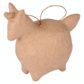 Licorne boule à suspendre 11 cm - Décopatch - Rougier et Plé