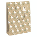 Sac Lovely home Vert 26,5 x 14 x 33 cm - Clairefontaine - Rougier et Plé