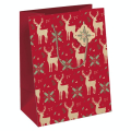 Sac Lovely home Rouge 21,5 x 10,2 x 25,3 cm - Clairefontaine - Rougier et Plé