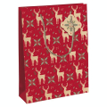 Sac Lovely home Rouge 26,5 x 14 x 33 cm - Clairefontaine - Rougier et Plé
