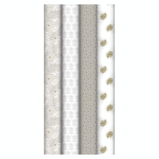 Papier cadeau Naturel 0,7 x 2 m - Clairefontaine - Rougier et Plé