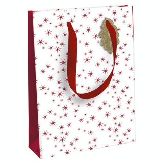 Sac Pomme d'amour 21,5 x 10,2 x 25,3 cm - Clairefontaine - Rougier et Plé