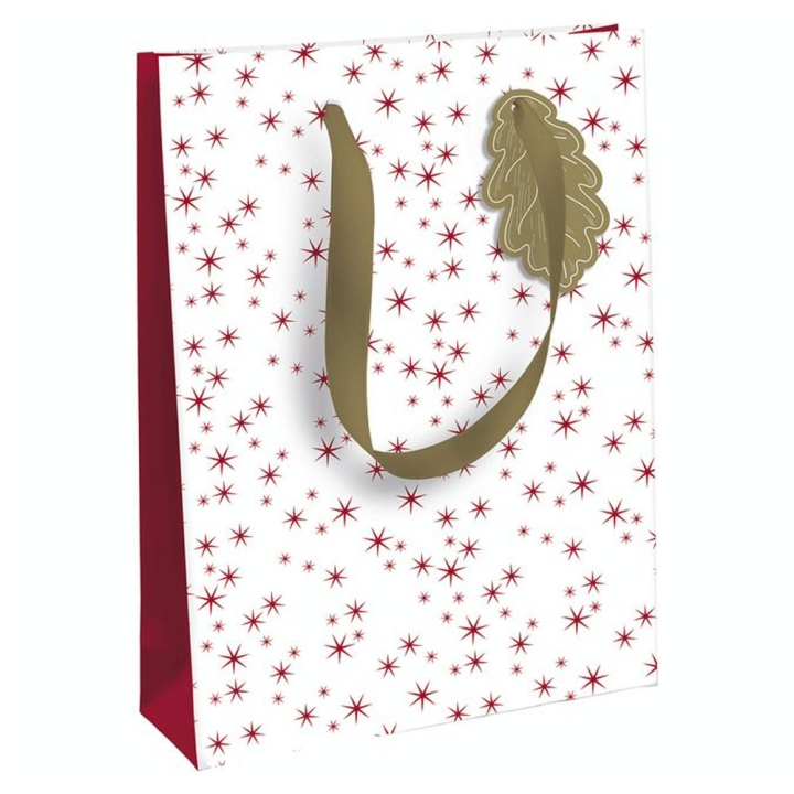 Sac Pomme d'amour 26,5 x 14 x 33 cm - Clairefontaine - Rougier et Plé