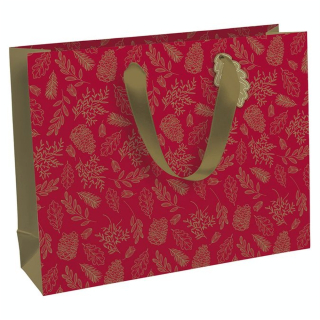 Sac Pomme d'amour 37,3 x 11,8 x 27,5 cm - Clairefontaine - Rougier et Plé