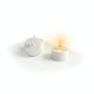 Bougie LED 24 pcs - Graine Créative - Rougier et Plé