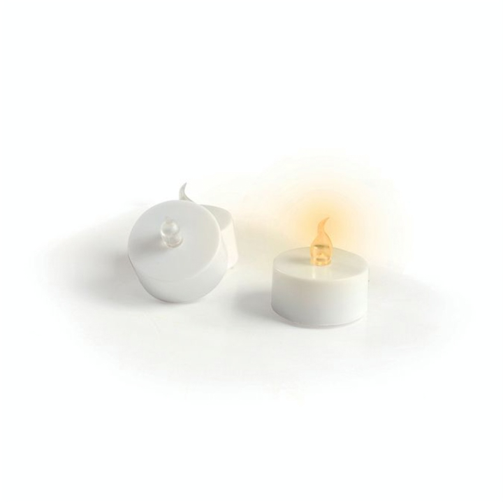 Bougie LED 24 pcs - Graine Créative - Rougier et Plé