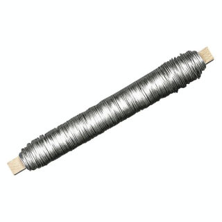 Fil de fer 100 g Ø 0,65 mm - Rayher - Rougier et Plé