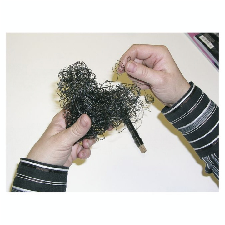 Fil de fer 100 g Ø 0,65 mm - Rayher - Rougier et Plé