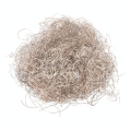 Cheveux artificiels brillants Argenté 17 g - Rayher - Rougier et Plé