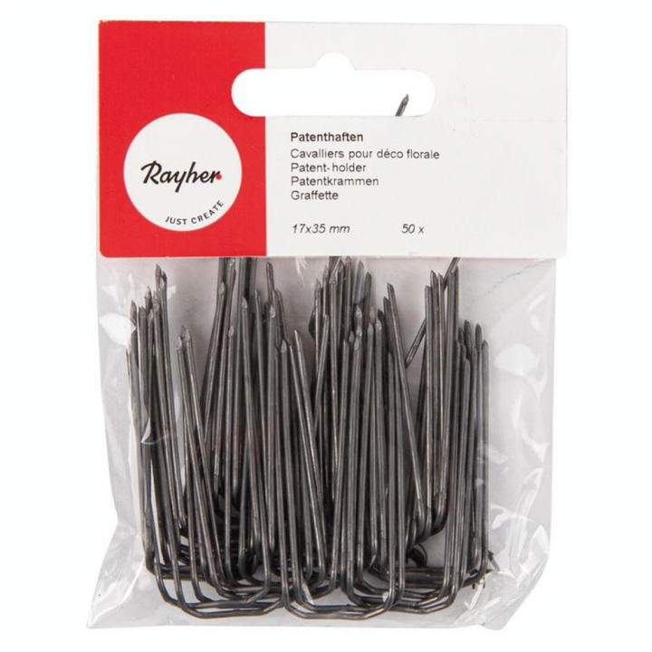 Cavalliers pour décoration floral 17 x 35 mm - Rayher - Rougier et Plé