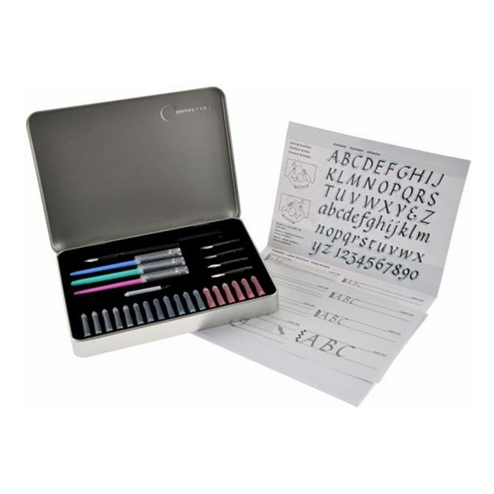 Coffret Ensemble de calligraphie - Manuscript - Rougier et Plé