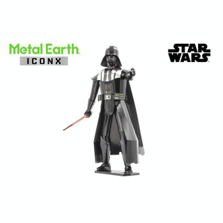 Maquette en métal Star Wars Dark Vador - Metal Earth - Rougier et Plé
