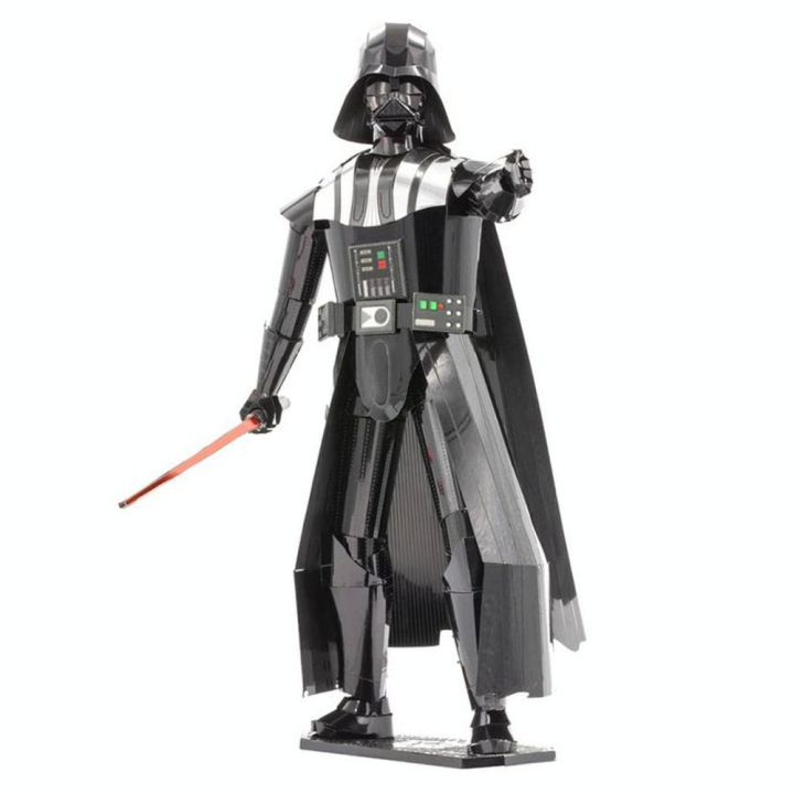Maquette en métal Star Wars Dark Vador - Metal Earth - Rougier et Plé