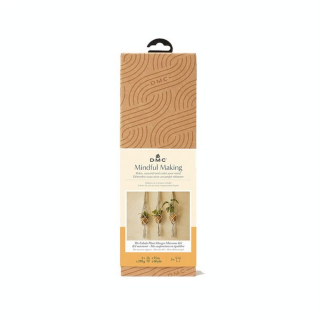 Kit de macramé Mes suspensions en équilibre - DMC - Rougier et Plé