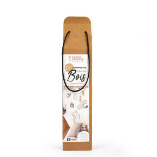 Kit suspension FIMO forêt - Graine Créative - Rougier et Plé