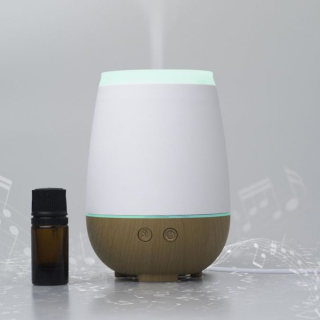 Diffuseur d'huiles essentielles Musique Ambiance - Innobiz - Rougier et Plé