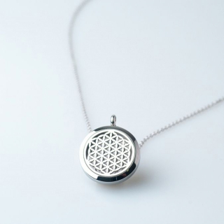 Collier à parfumer Stellae - Innobiz - Rougier et Plé