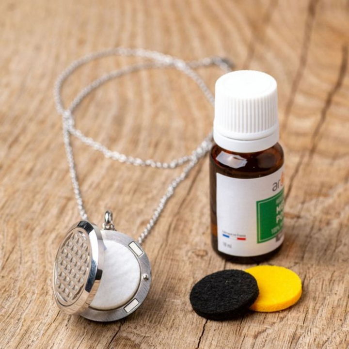 Collier à parfumer Stellae - Innobiz - Rougier et Plé