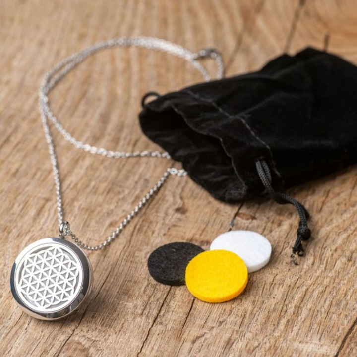 Collier à parfumer Stellae - Innobiz - Rougier et Plé