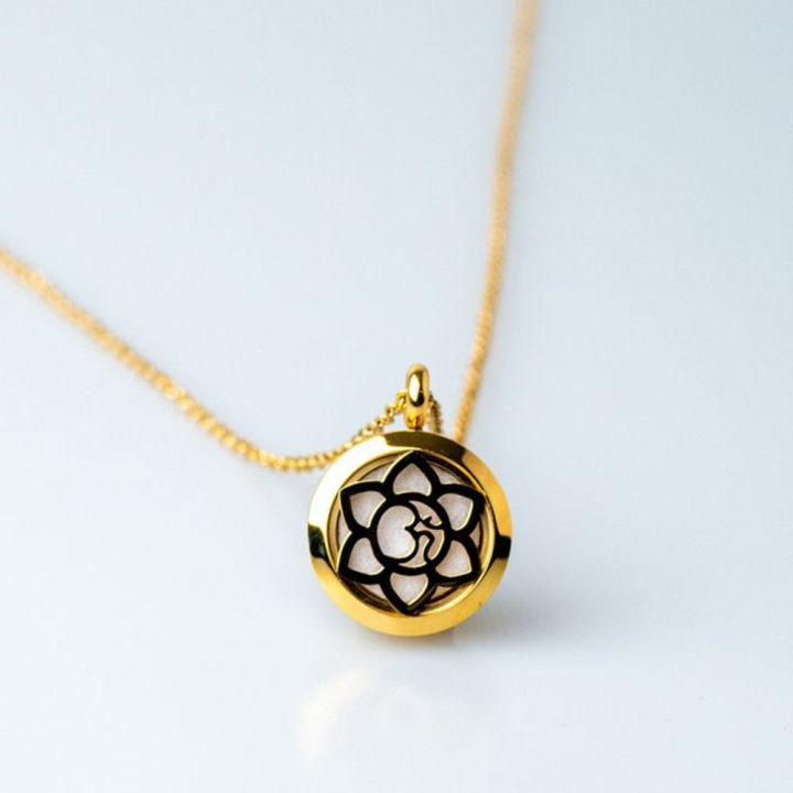 Collier à parfumer Calicea - Innobiz - Rougier et Plé