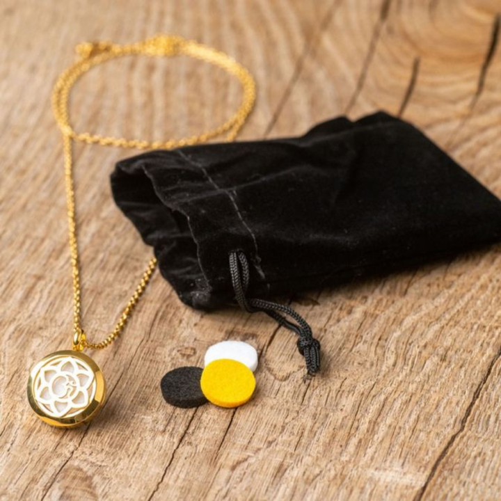 Collier à parfumer Calicea - Innobiz - Rougier et Plé