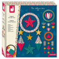 Kit créatif Origami Attrape-rêves - Janod - Rougier et Plé
