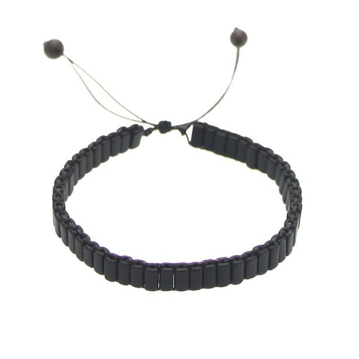 Kit bijou Bracelet Yucca - la cabane à perles - Rougier et Plé