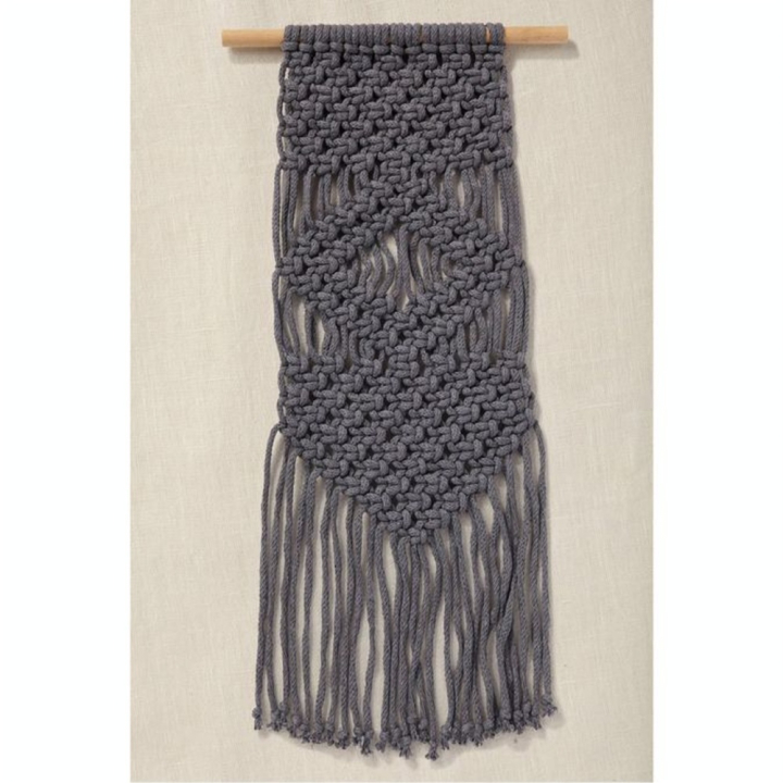 Kit macramé Harmonie murale - DMC - Rougier et Plé